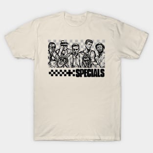 The specials | Retro style T-Shirt